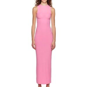 Brand New Skims Soft Lounge Maxi Dress